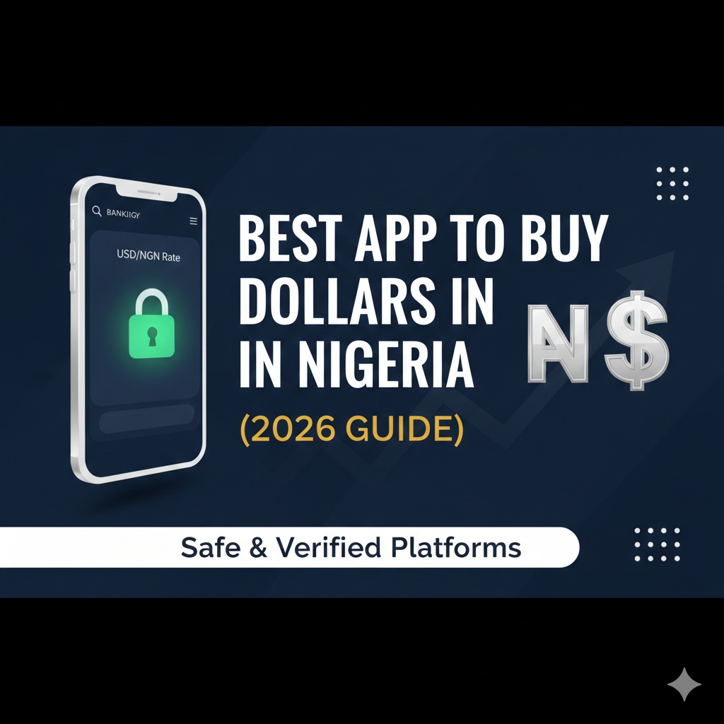Best App to Buy Dollars in Nigeria: A Complete Guide to Exchange Rates and Safe Transactions (2026)