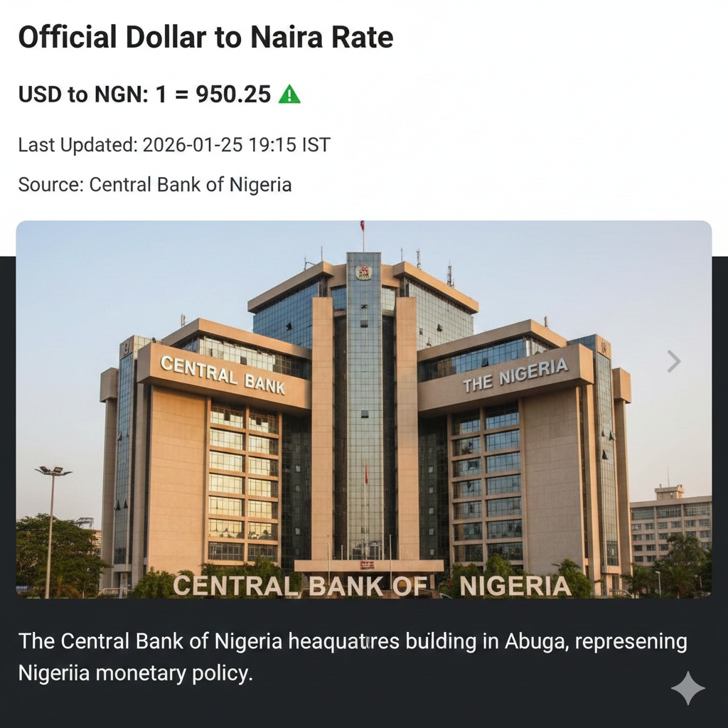 Central Bank of Nigeria Building
