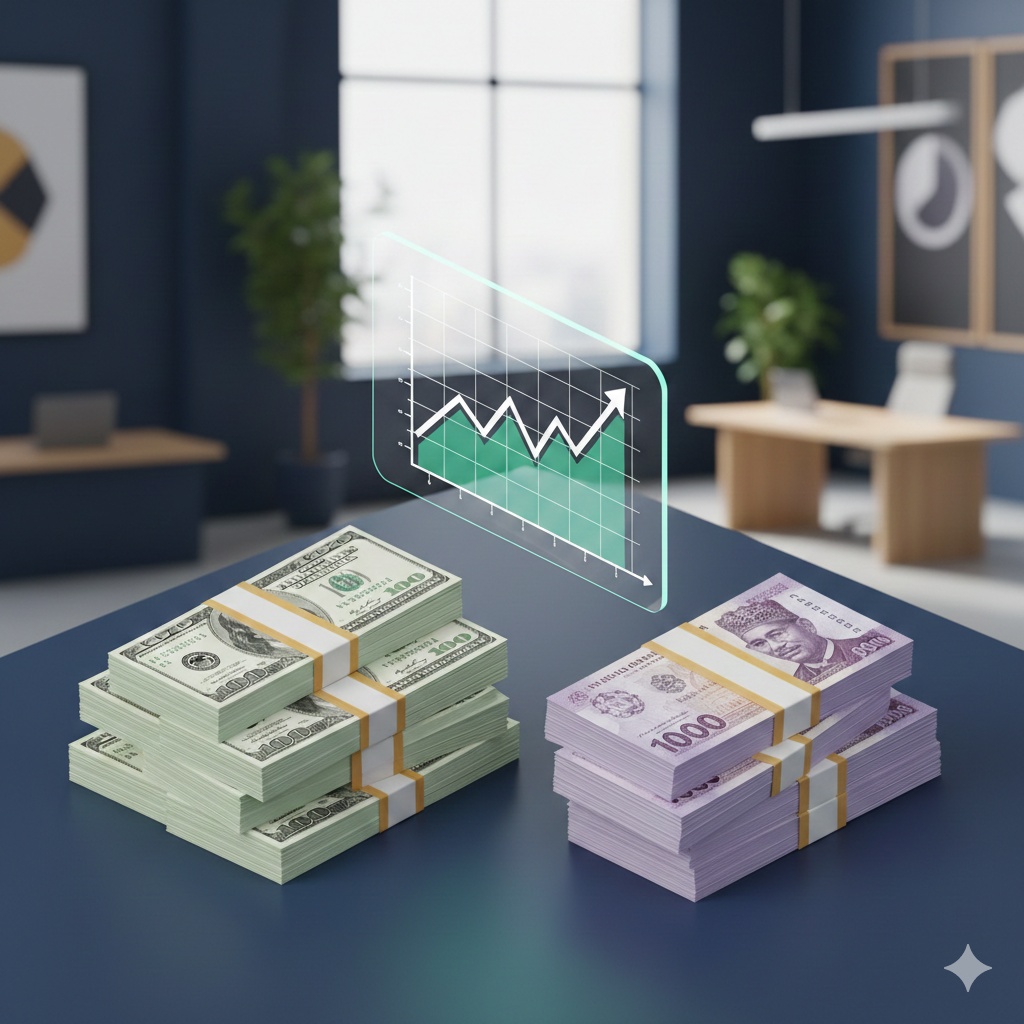 Dollar to Naira Exchange Rate Explained: Official vs Market Rates in Nigeria (2026)