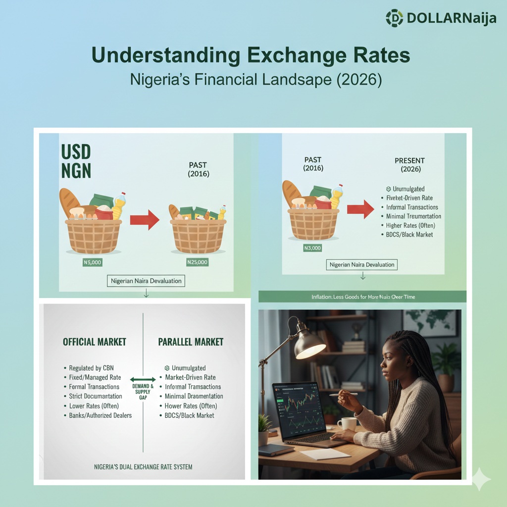 Understanding the Upwork to Naira Black Market Rate and Official Exchange Trends in Nigeria (2026)