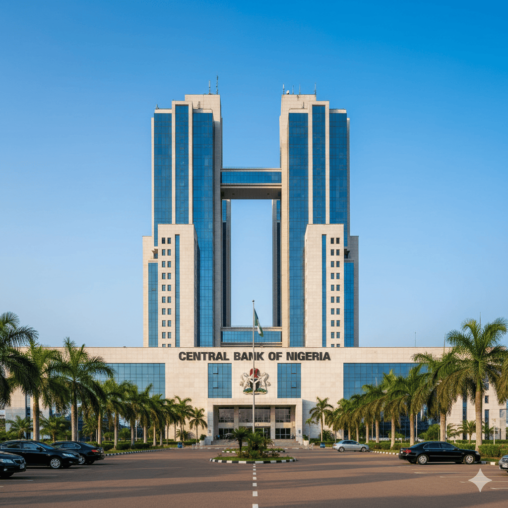 The Central Bank of Nigeria
