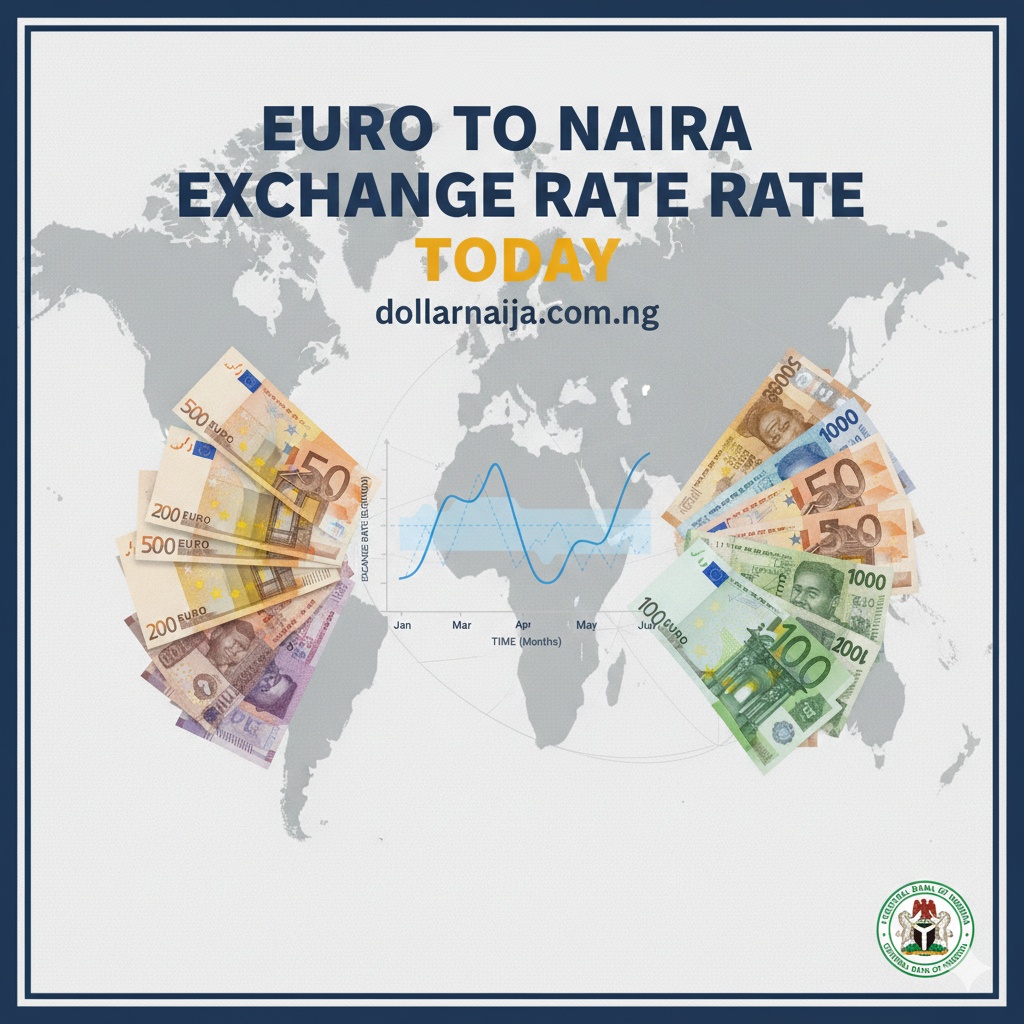 Euro to Naira Exchange Rate Today: Understanding Currency Dynamics in Nigeria (2026)
