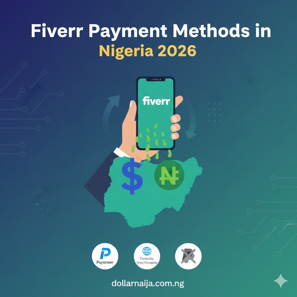 Fiverr Payment Methods in Nigeria 2026: A Complete Guide for Freelancers