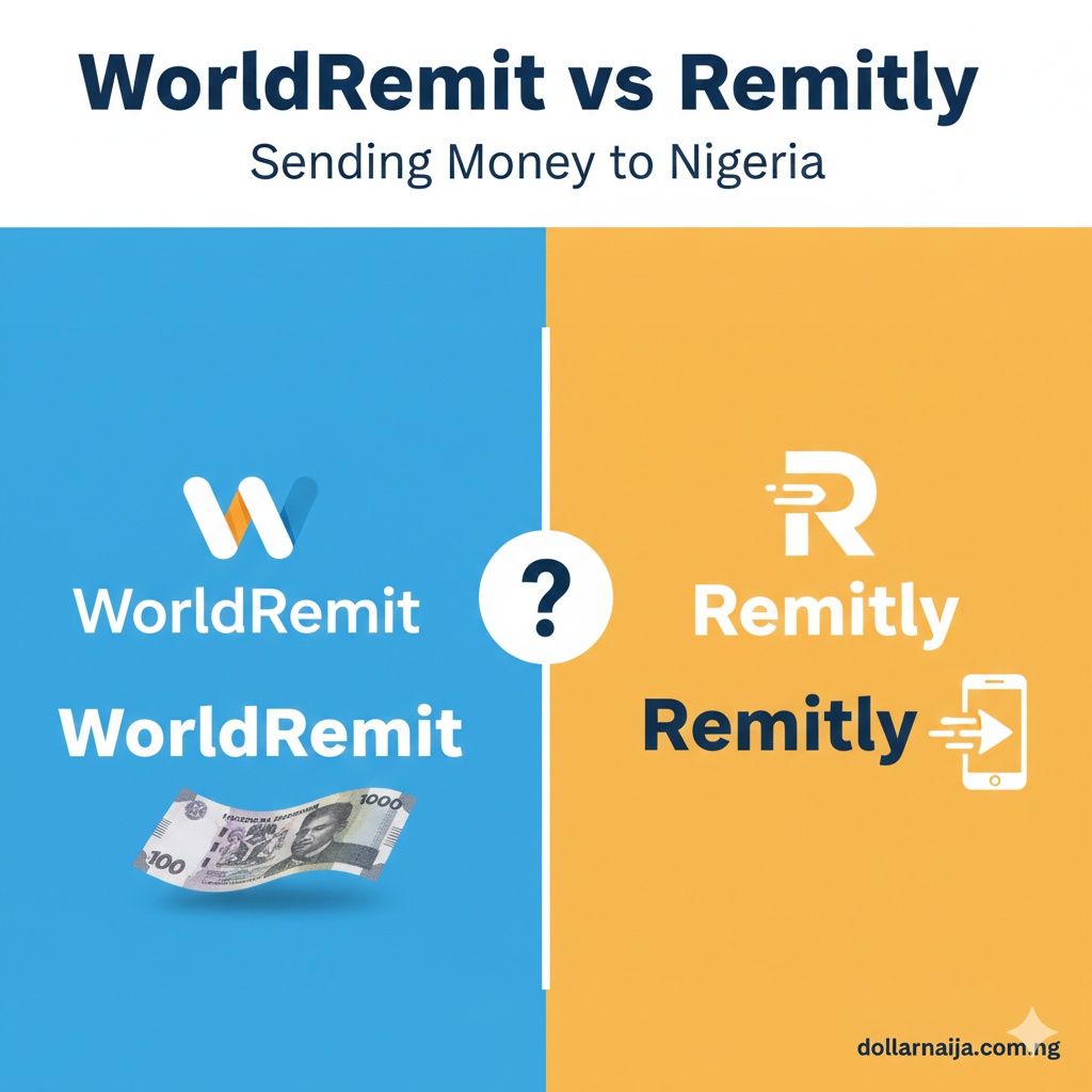 WorldRemit vs Remitly for Nigeria: A Comprehensive Guide to Exchange Rates and Transfer Methods (2026)