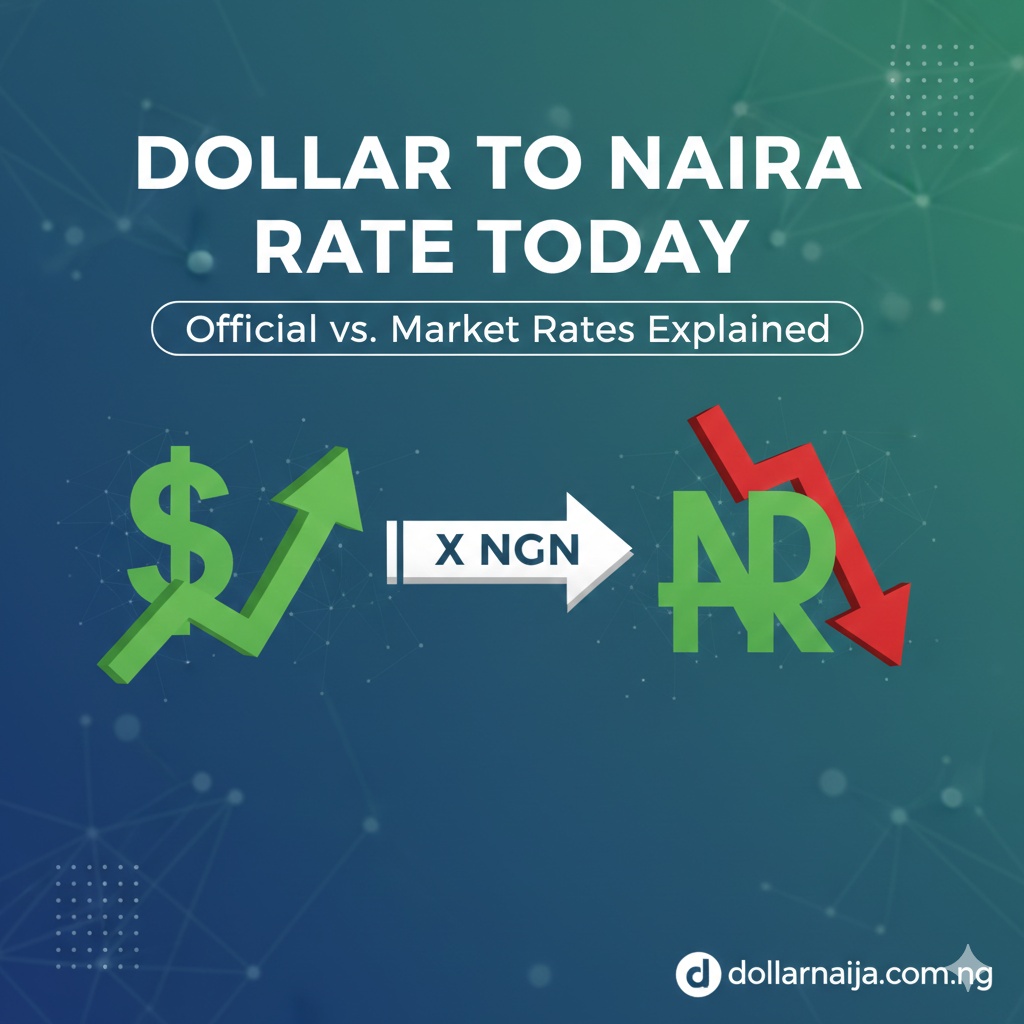 The Bybit P2P Dollar Rate Explained: Official vs Market Rates in Nigeria (2026)