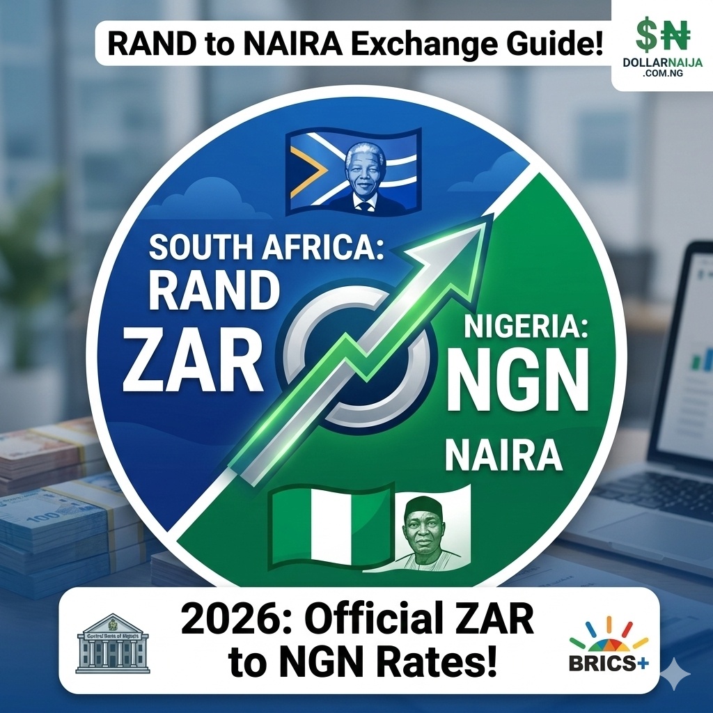 South African Rand to Naira: Understanding the Exchange Rate and Economic Factors